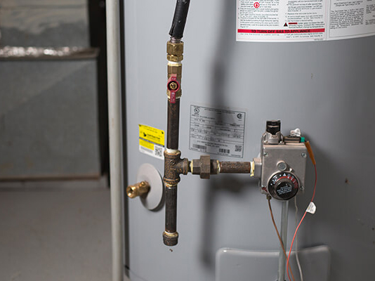 Water Heater Repair